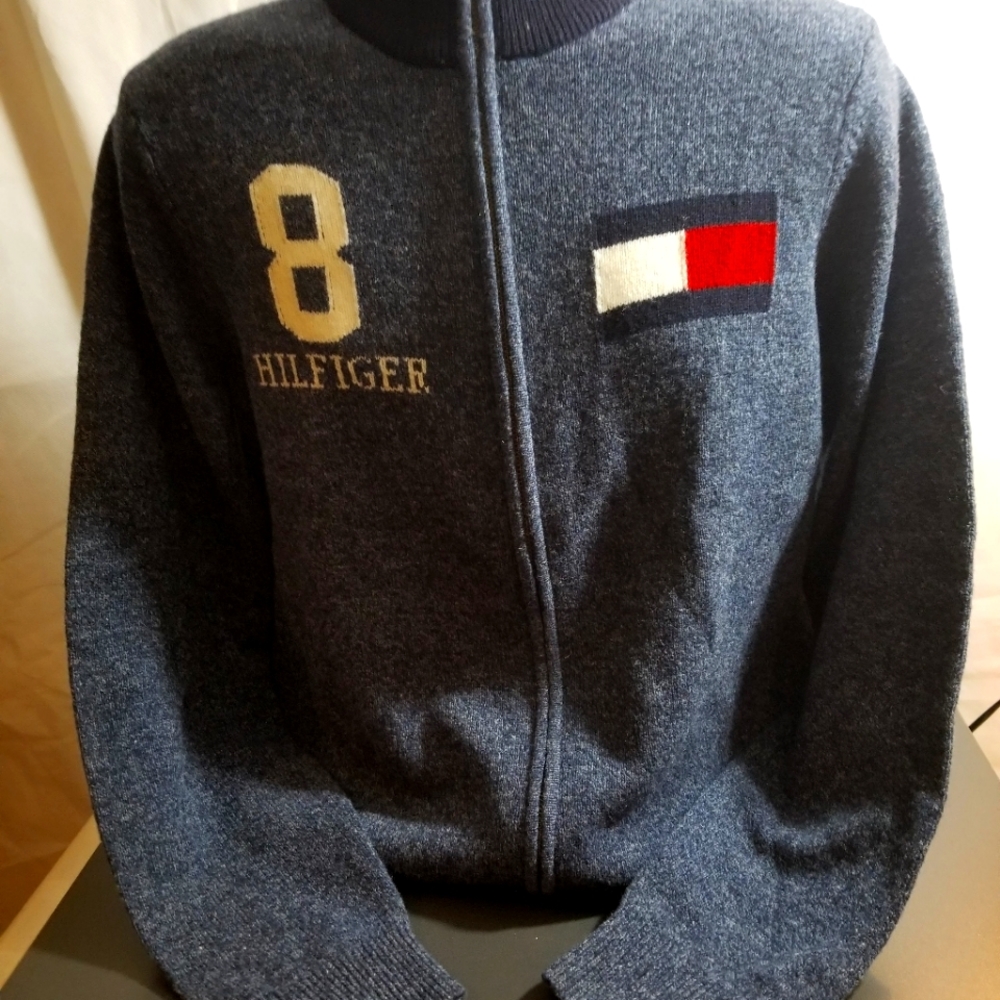 Mens Tommy Hilfiger Sport Sweater